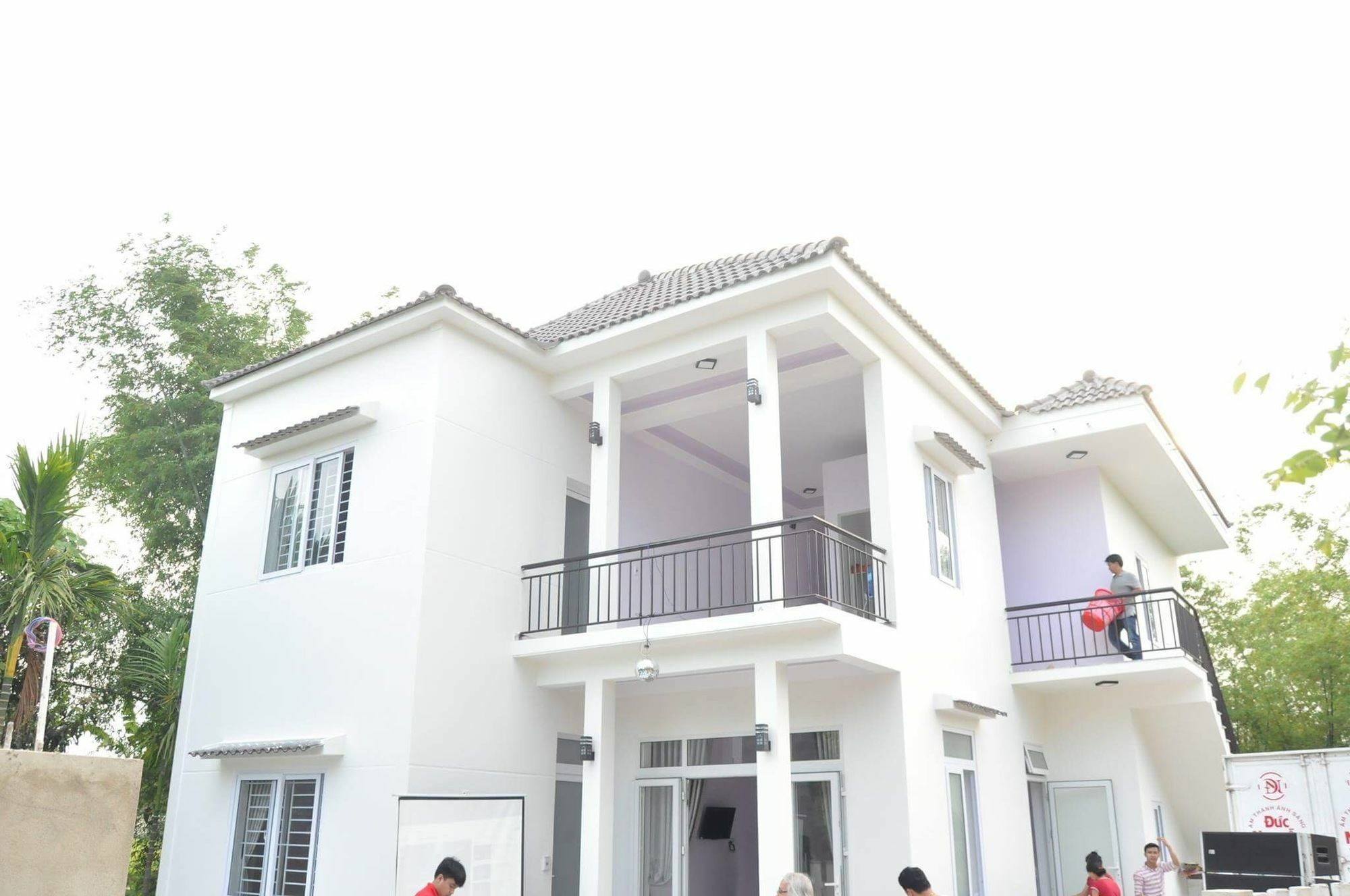 Mint Din House Apartment Hoi An Bagian luar foto